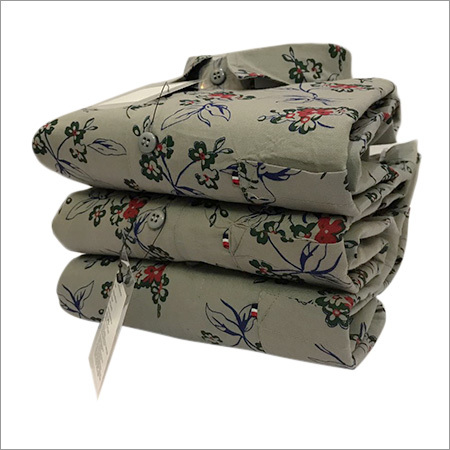 Gents Floral Shirt Age Group: 18-55