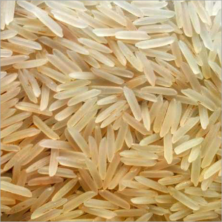 1509 Golden Sella Parboiled Basmati Rice
