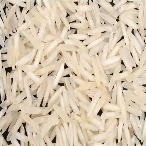 1509 Basmati Rice Raw