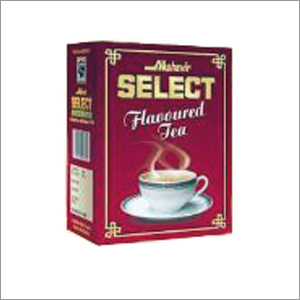 Vanilline Flavored Tea