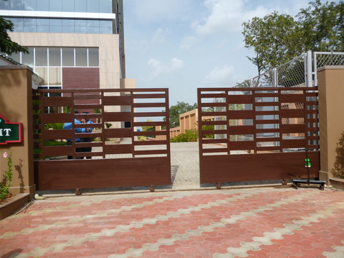 Motorised Swing Gate