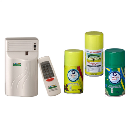 Automatic Perfume Dispenser
