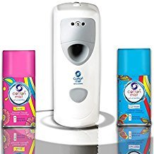Krisho Hygine Cotton Mist Automatic Air Freshener Dispenser