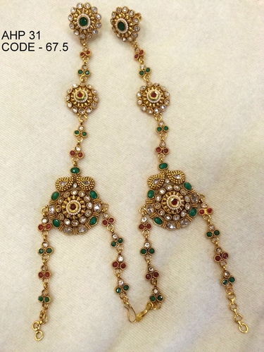 Copper Alloy Hath Panja