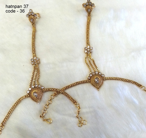 Copper Alloy Hath Panja