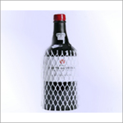 Mesh Glass Bottle Sleeves Mesh Glass Bottle Sleeves