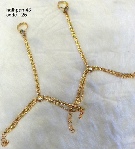 Copper Alloy Hath Panja