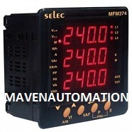 Multifunction Digital Meters