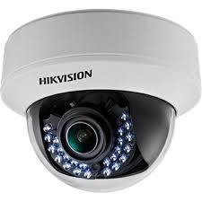 Hikvision analog camera