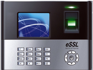 ESSL biometric machine