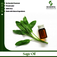 Sage Oil - Age Group: Adults