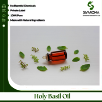 Basil, Holy Basil Oil