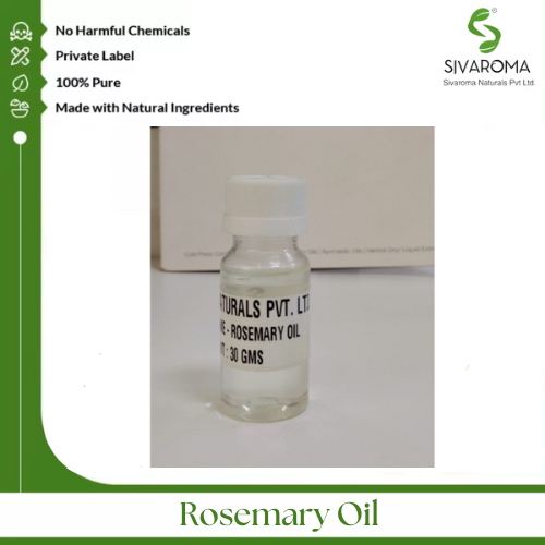 Rosemary Oil - Age Group: All Age Group