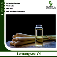 Lemongrass Oil - Density: 50 Kilogram Per Litre (kg/l)