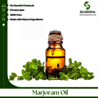 Sweet Marjoram Oil - Age Group: All Age Group