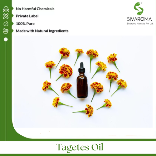 Tagetes Oil - Age Group: All Age Group