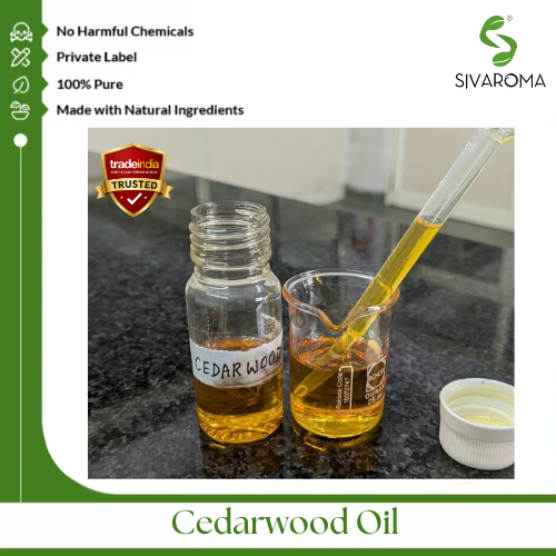 Cedarwood Himalayan Oil - Age Group: All Age Groups