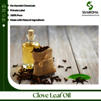 Clove Leaf Oil - Age Group: All Age Group