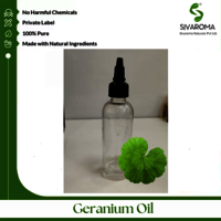 Geranium Oil - Ingredients: Herbal Extract