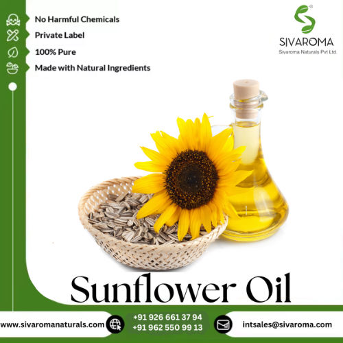 Sunflower Oil