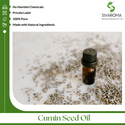 Cumin Seed Oil