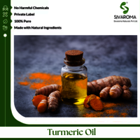 Turmeric Oil - Cas No: 8024-37-1, Yellow To Reddish-brown Liquid, 100% Pure, Steam Distilled With Warm, Earthy Aroma | Uses In Aromatherapy, Skincare & Pharmaceuticals