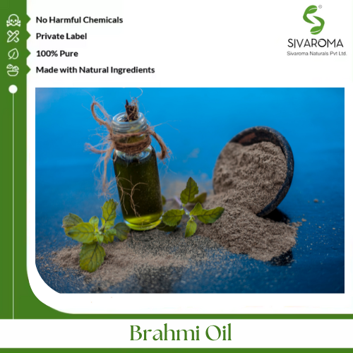 Brahmi Oil - Age Group: Suitable For All Ages