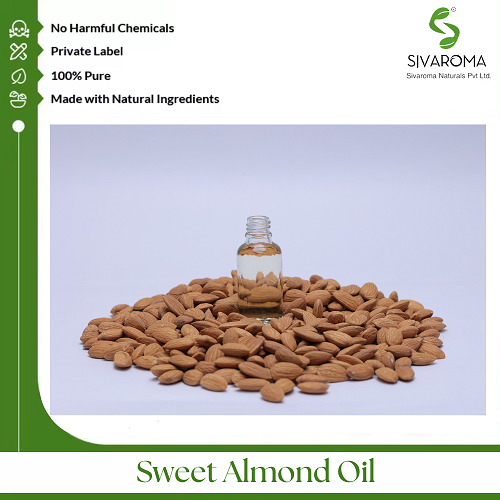 Almond Sweet Oil