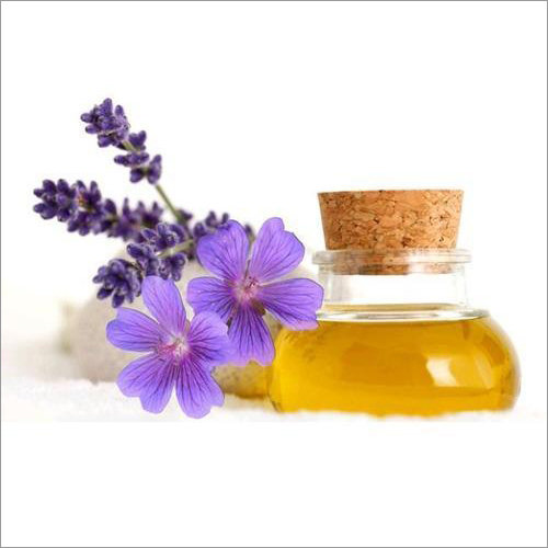 Lavender Body Massage Oil