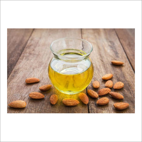 Almond Body Massage Oil