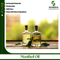 Menthol Oil - Cas No: 89-78-1