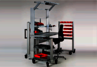 Industrial Workbench System