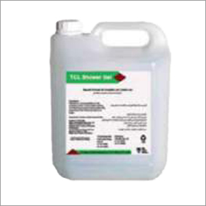 Shower Gel - Natural Ingredients 5 Liters | Body Cleansing Gentle Formula Refreshing Scent Leakproof Packaging pH Level 5.5-6.5