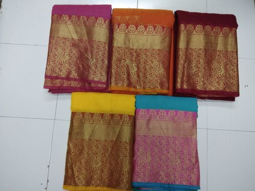 Yellw Saree Collection