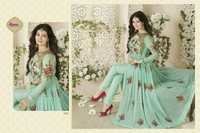 Light Green Fashion Salwar Kameez