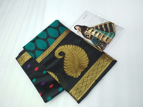 Multi Color Designer Printed Saree