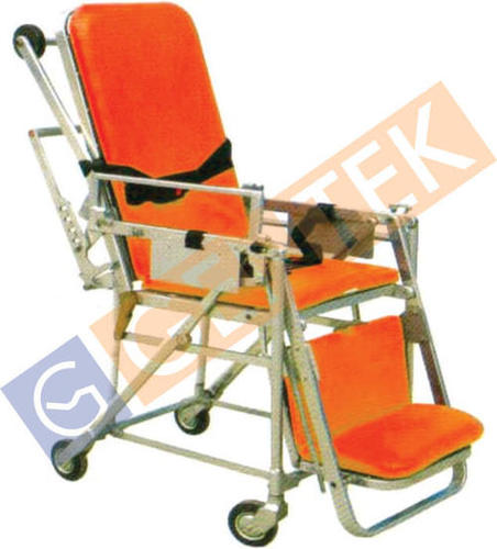 Wheelchair Stretcher With Varied Positions - Size: 190L X 59W X 85H Cm