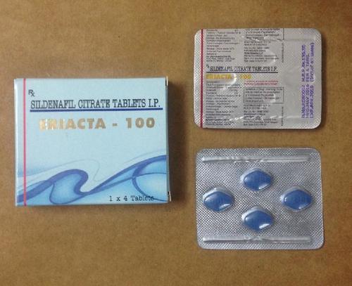 Eriacta-100 Tablets