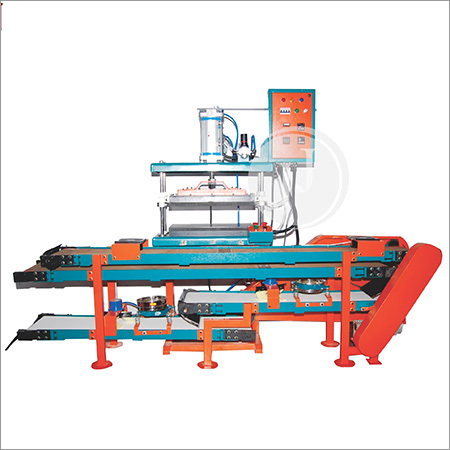Automatic Chapati Pressing Machine
