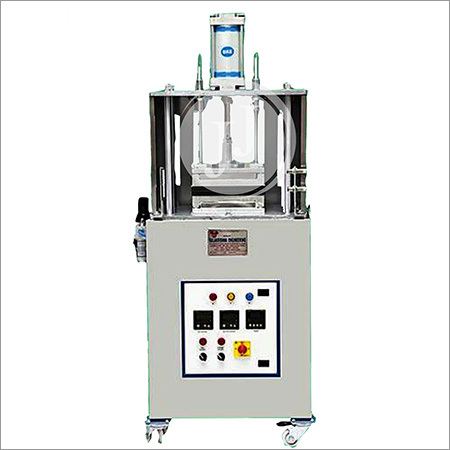 Pressing Type Chapati Making Machine