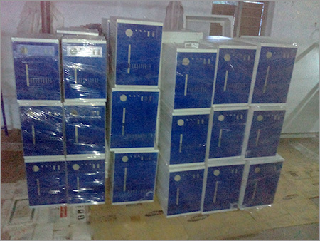 Steam Box Fabrication Solution