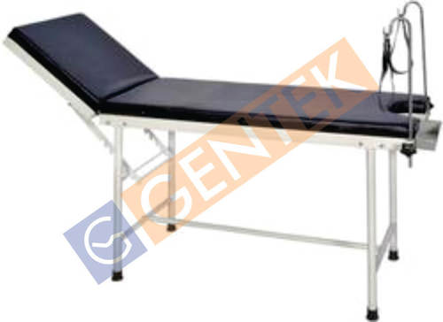 Gynaec Examination Table (Two Sections)