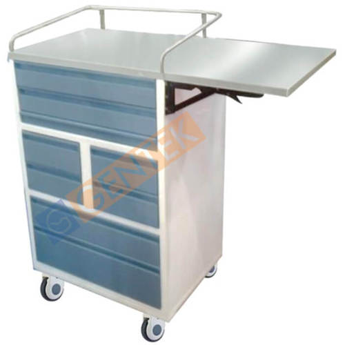 Anesthesia Trolley