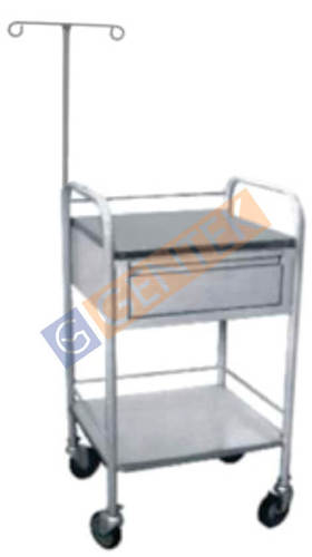 Utility Trolley - Two Shelves