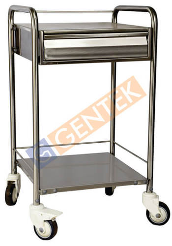 ECG Trolley