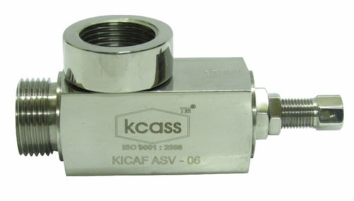 Ss 304 Safety Valves Pressure: Specific