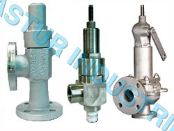 SS316 safety valves