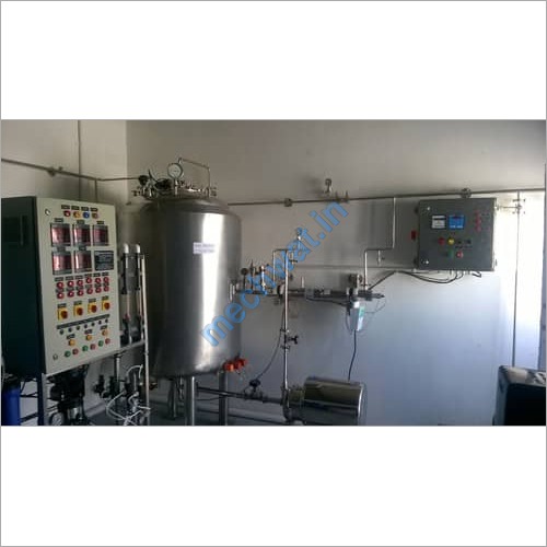 High Purity Water Loop
