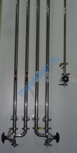 Ss316L Purified Water Distribution System