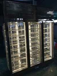 Wine Cooler Refrigerator
